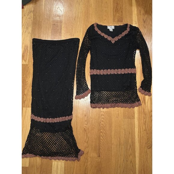 Kroshetta 2 Piece Set SIze M - Picture 2 of 12